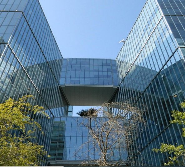 Oficina en Arriendo en Las Condes, Cerro El Plomo entre Alonso de Córdova y Rosario Norte