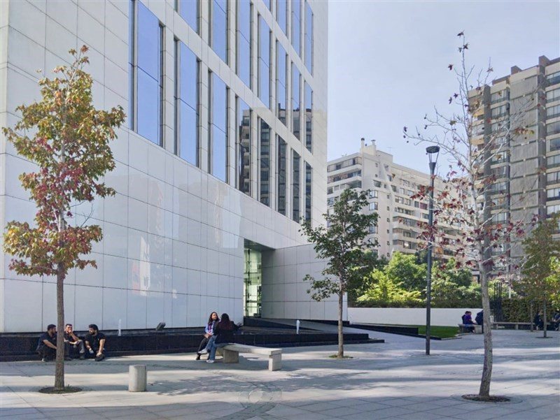 Oficina en Arriendo en Las Condes, Santiago, nueva apoquindo