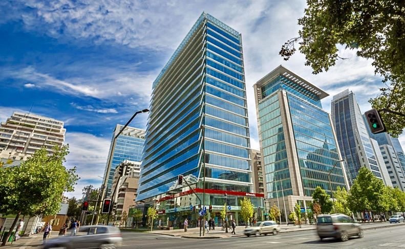 Oficina en Arriendo en Las Condes, Metro El Golf / Enrique Foster / Apoquindo