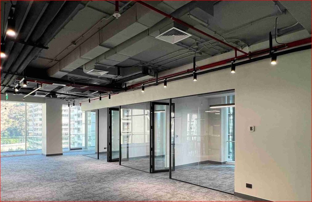 Arrienda Av. las Condes San Damian 208 M2 UF 155 (Oficina)