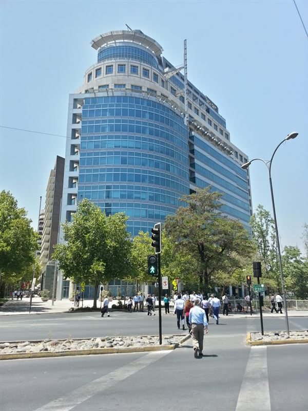 Oficina en Arriendo en Las Condes, Sánchez Fontecilla / El Bosque / Barrio El Golf