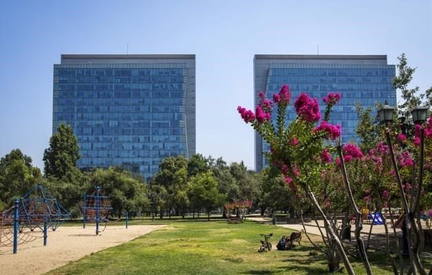 Oficina en Arriendo en Las Condes, Torres del Parque/ Cerro Colorado