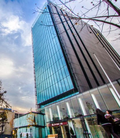 Oficina en Arriendo en Las Condes, Apoquindo / Escuela Militar / San Pascual