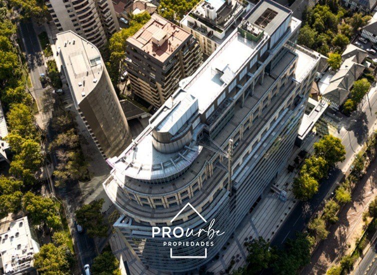 Oficina en Arriendo en Las Condes, Sánchez Fontecilla / El Bosque Sur, Metro Tobalaba