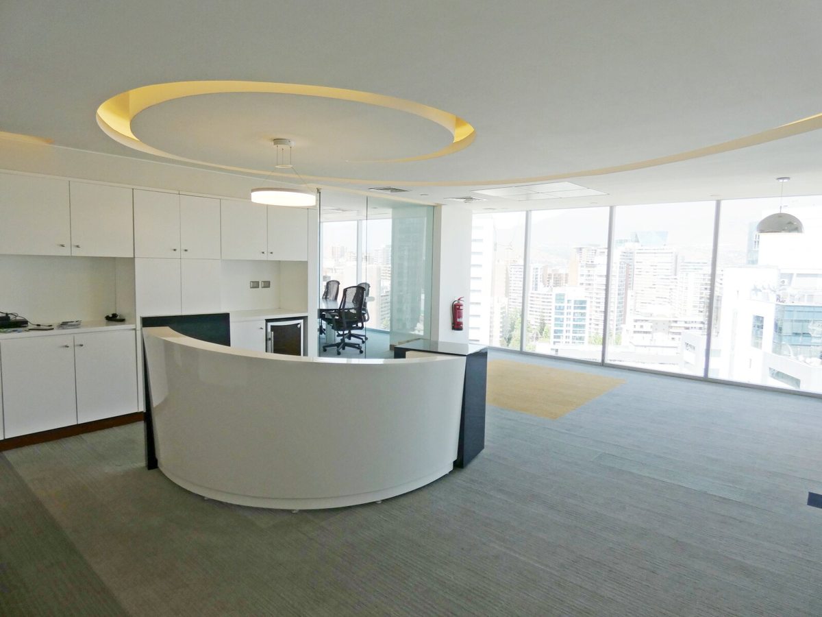 Oficina en Arriendo en Las Condes, Avenida Alonso de Córdova