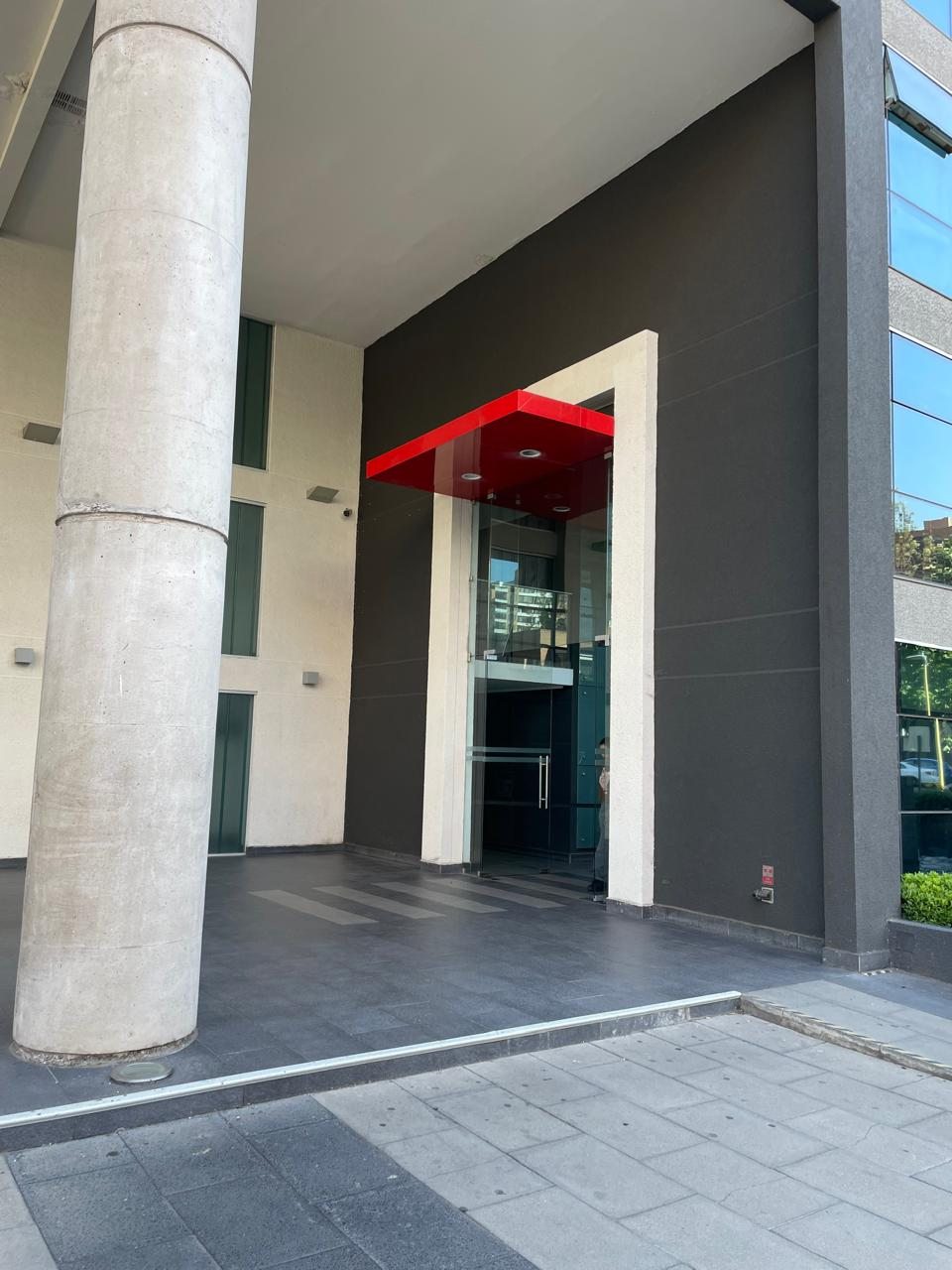 Acceso Edificio