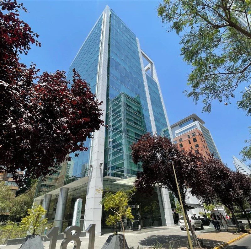 Oficina en Arriendo en Las Condes, Magdalena - Isidora Goyenechea - Barrio El Golf