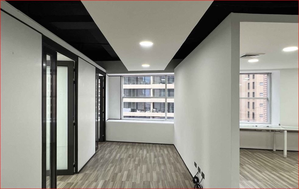 Arriendo Oficina Metro Manquehue 167 M2 UF 87 las Condes
