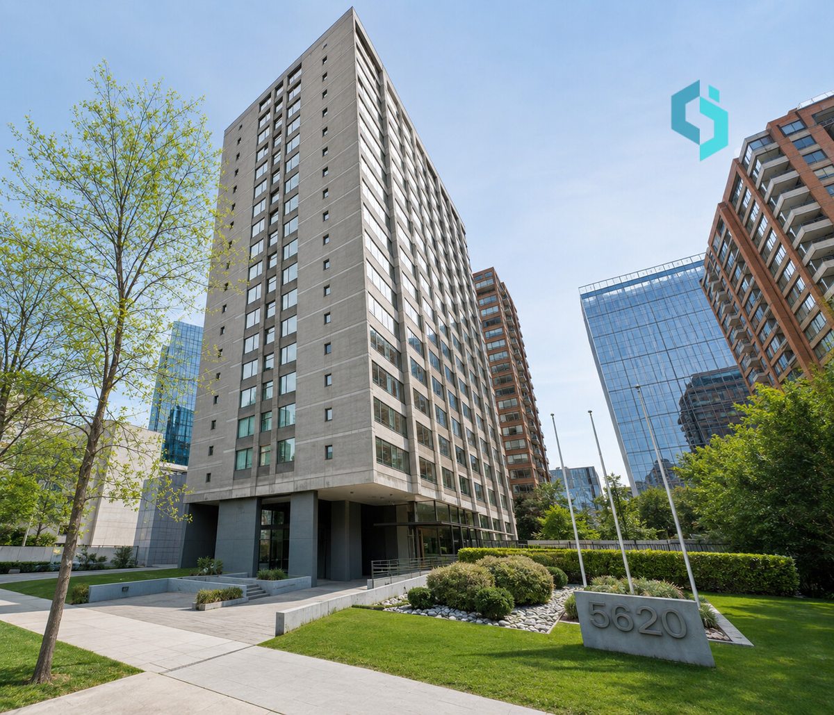 Oficina en Arriendo en Las Condes, Los Militares 5610, Las Condes