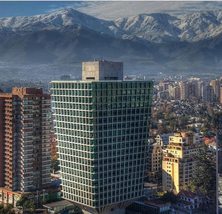 Oficina en Arriendo en Las Condes, Avenida Apoquindo - Avenida Américo Vespucio - Metro Escuela Militar en Las Condes