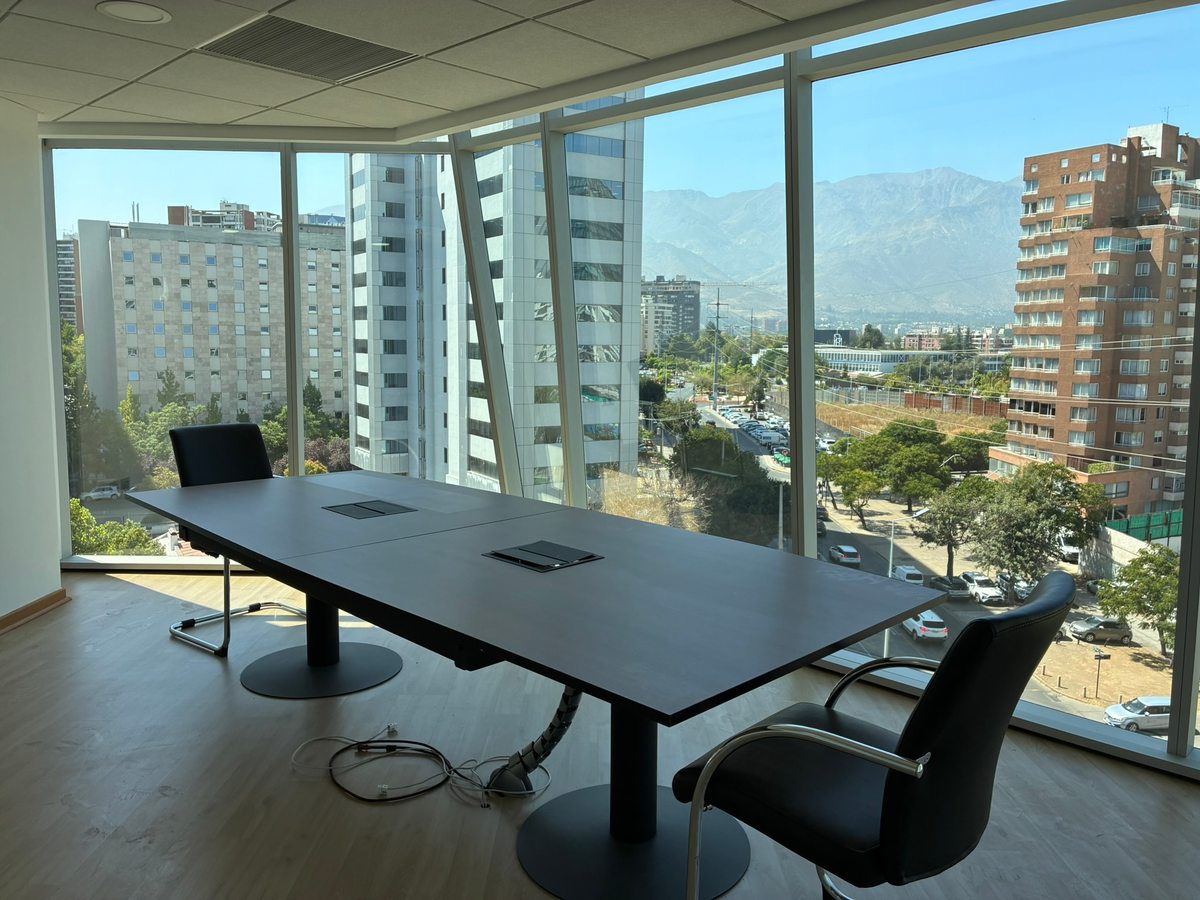 Oficina en Arriendo en Las Condes, Alonso de Córdova 5870