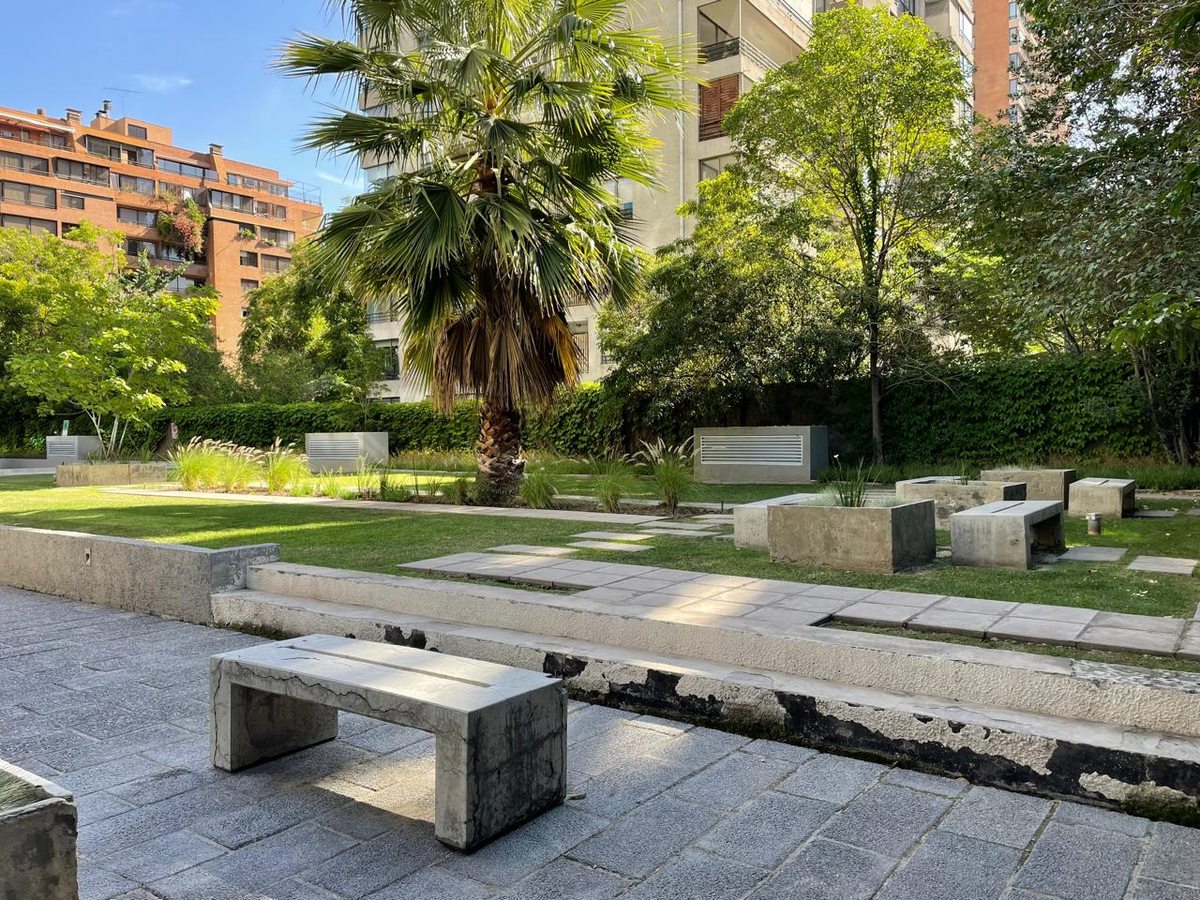 Jardín