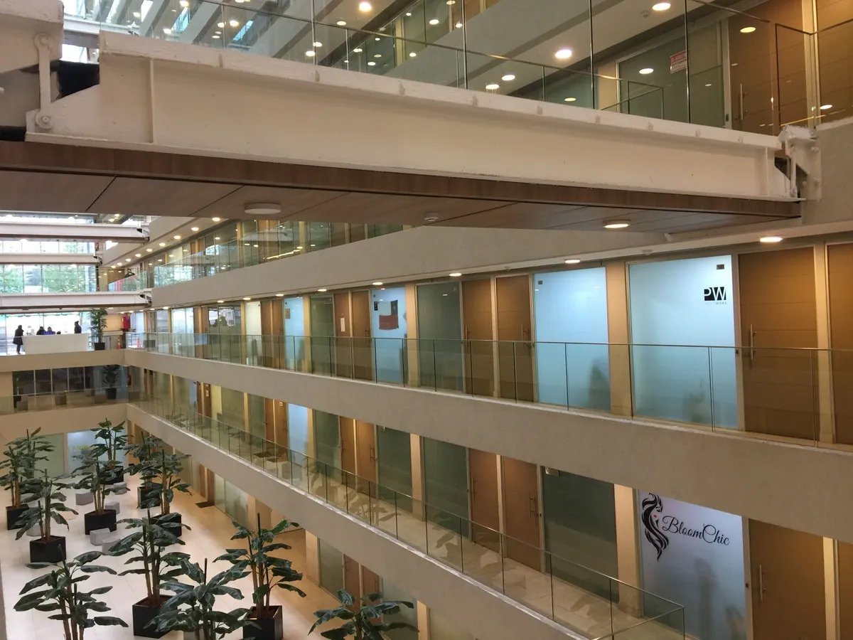 Oficina en Arriendo en Las Condes, Av. Las Condes 10465, Las Condes