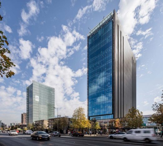 Oficina en Arriendo en Las Condes, Apoquindo / Escuela Militar / San Pascual