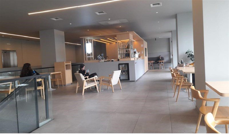 Oficina en Arriendo en Lo Barnechea, Av. La Dehesa // Av. Raul Labbe // Robles