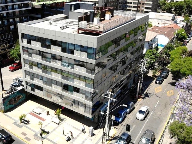 Oficina en Arriendo en Ñuñoa, Oficina en excelente ubicacion a pasos de metro