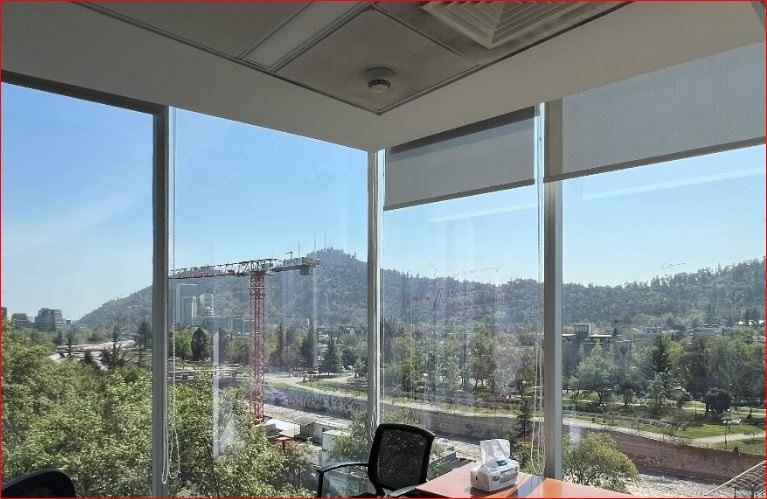 Oficina en Arriendo en Providencia, Av. Andrés Bello 2400