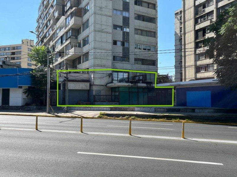 Oficina en Arriendo en Providencia, Torres de tajamar / andres bello