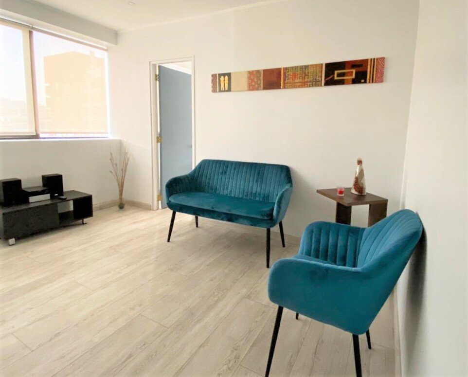 Oficina en Arriendo en Providencia, padre mariano 10