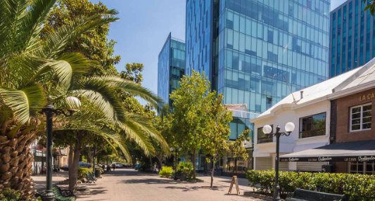 Oficina en Arriendo en Providencia, Suecia / Av. Andrés Bello