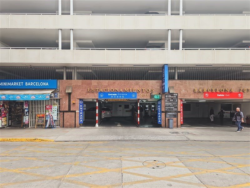 Oficina en Arriendo en Providencia, Santiago, Barcelona
