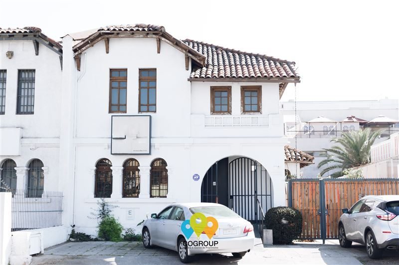 Oficina en Arriendo en Providencia, Casa Comercial en Arriendo en Av. Francisco Bilbao a la calle