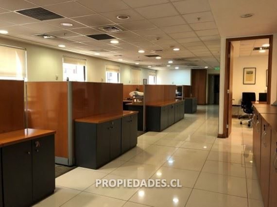 Oficina en Arriendo en Providencia, Av. Pedro de Valdivia - Fidel Oteiza