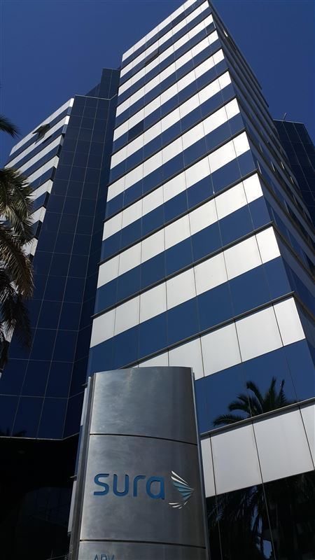 Oficina en Arriendo en Providencia, Suecia Metro Los Leones
