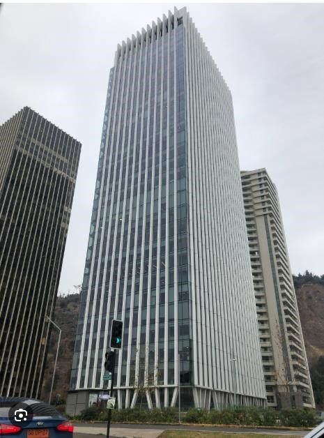 Oficina en Arriendo en Providencia, Avenida Los Conquistadores - Avenida Santa María