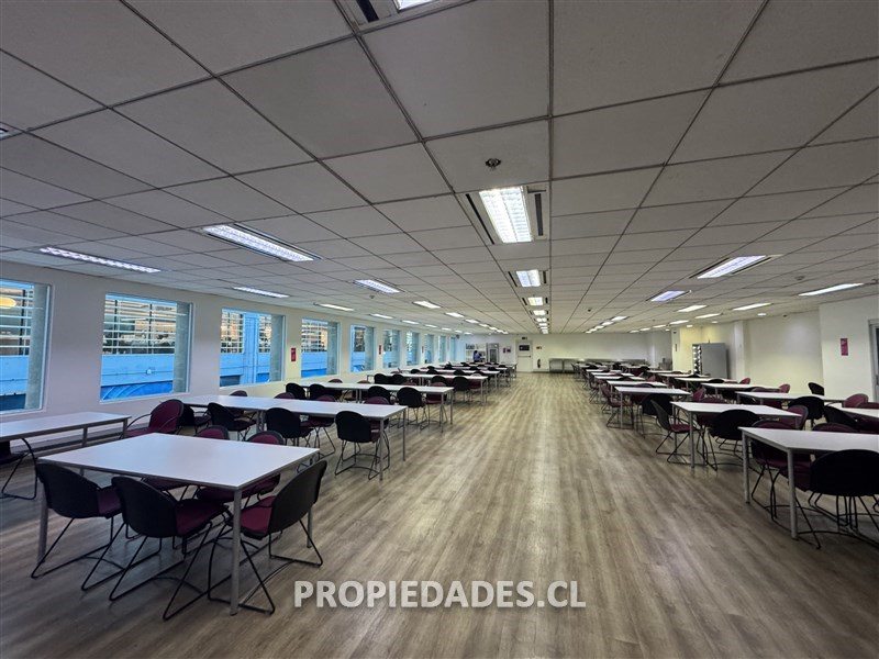 Oficina en Arriendo en Providencia, Avenida Providencia / Torre Telefónica