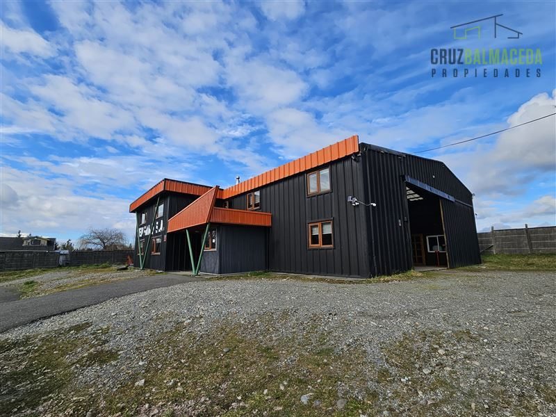 Oficina en Arriendo en Puerto Montt, Oficinas y bodega sector industrial