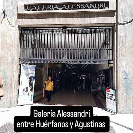 Oficina en Arriendo en Santiago, Huerfanos