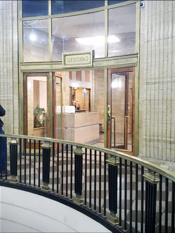 Oficina en Arriendo en Santiago, Ahunada esquina Huerfanos