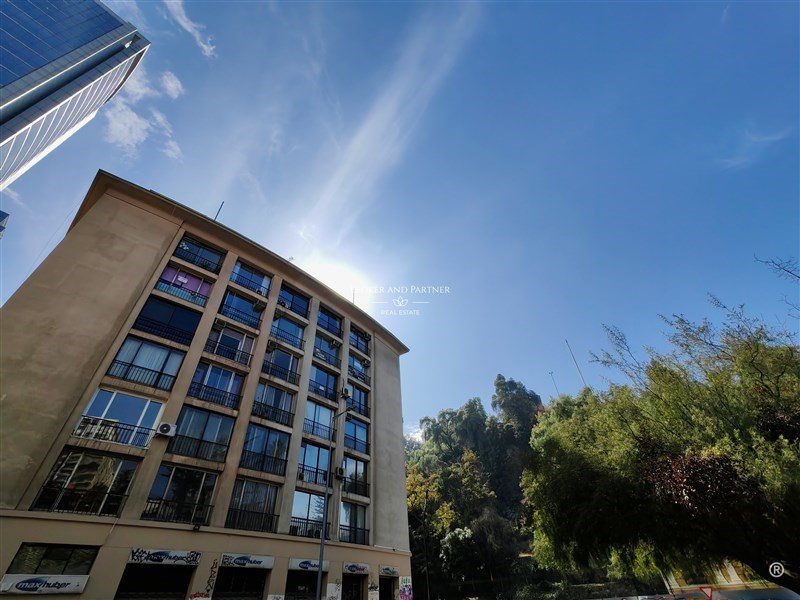 Oficina en Arriendo en Santiago, Metro Santa Lucia