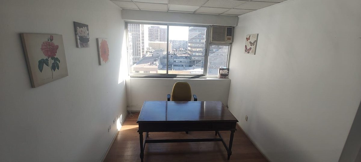 Oficina en Arriendo en Santiago, Teatinos / Huerfanos