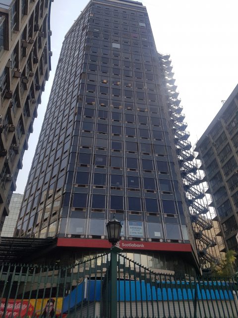 Oficina en Arriendo en Santiago, Av Libertador Bernardo O´Higgins - Ahumada