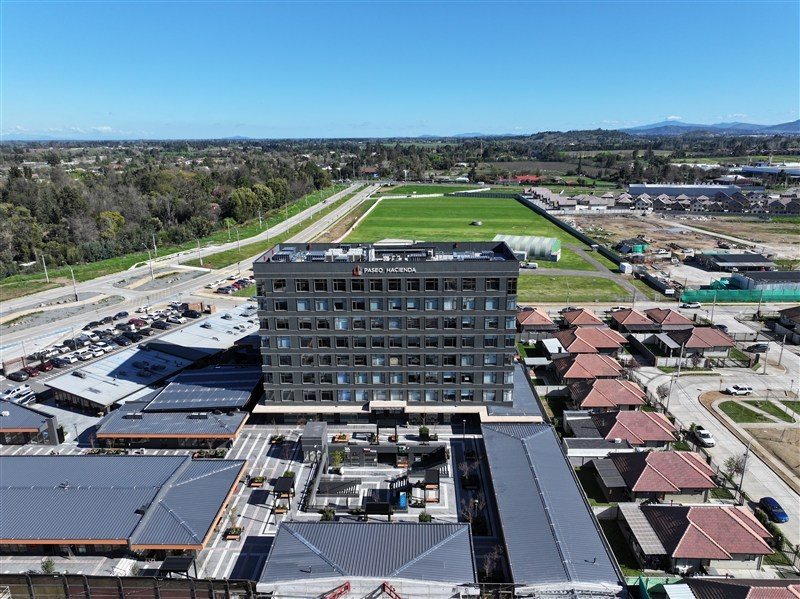 Oficina en Arriendo en Talca, Paseo hacienda