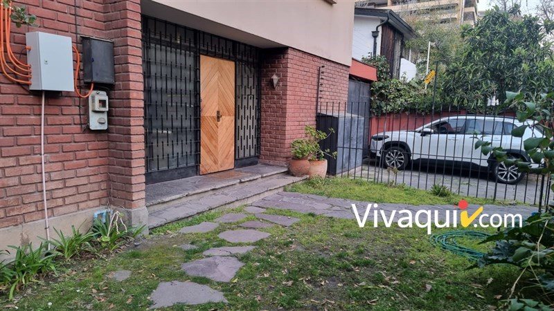 Oficina en Arriendo en Vitacura, La Luma/Las Hualtatas
