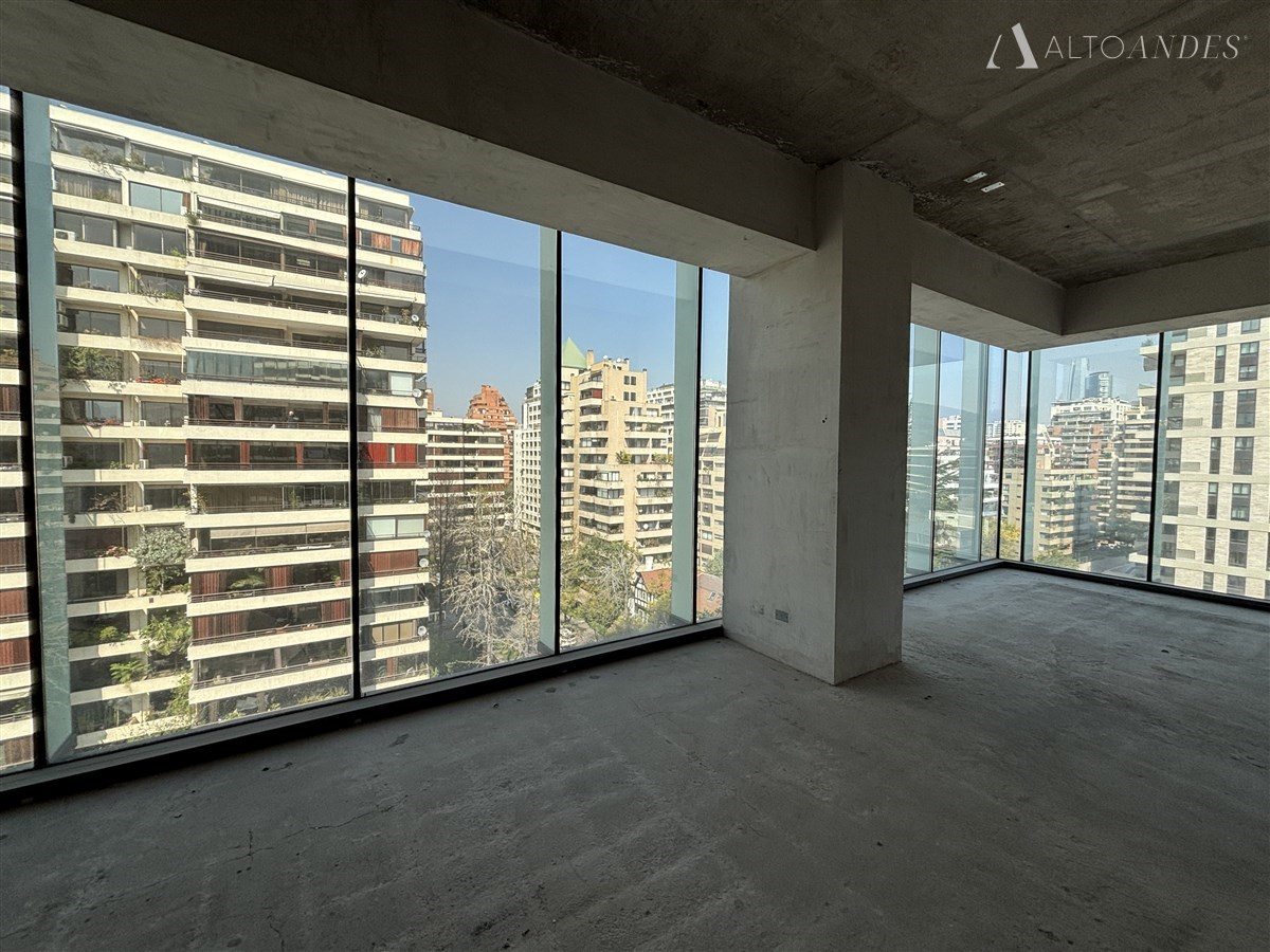 Oficina en Arriendo en Vitacura, Sancho de la Hoz con Vitacura