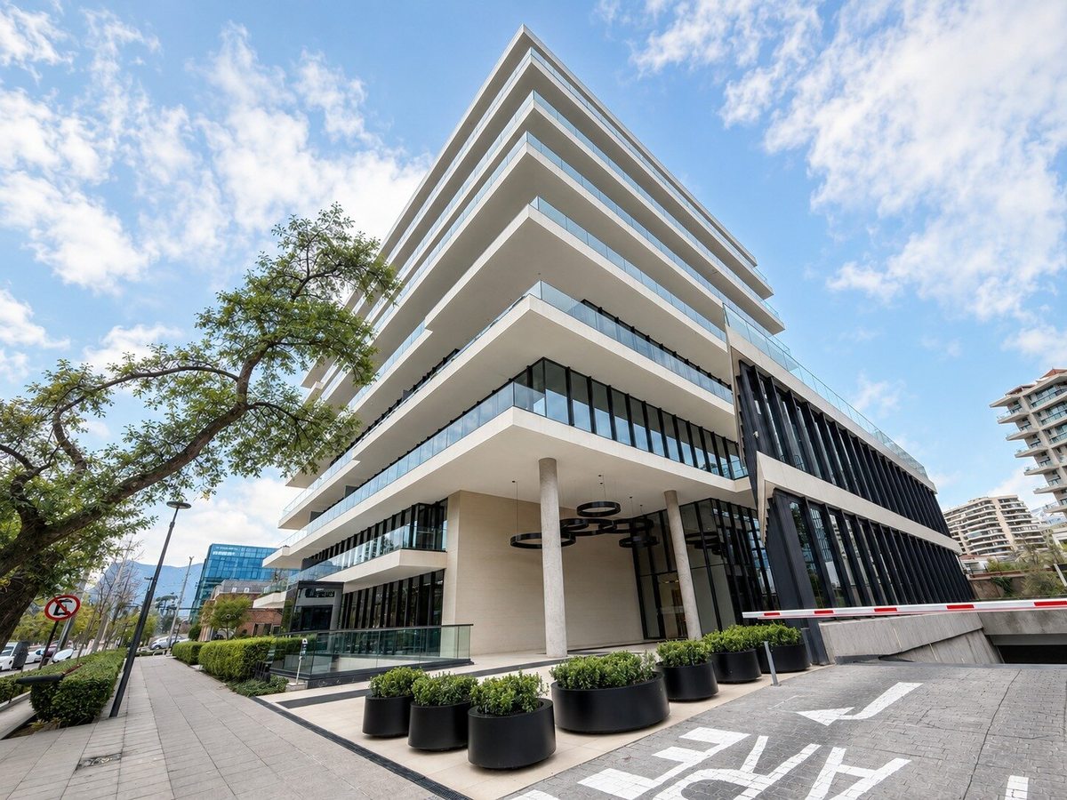 Oficina en Arriendo en Vitacura, Nueva Costanera 3500