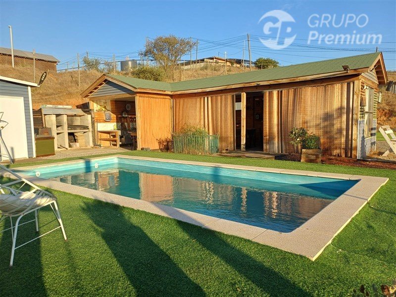 Parcela en Arriendo en Limache, Limache