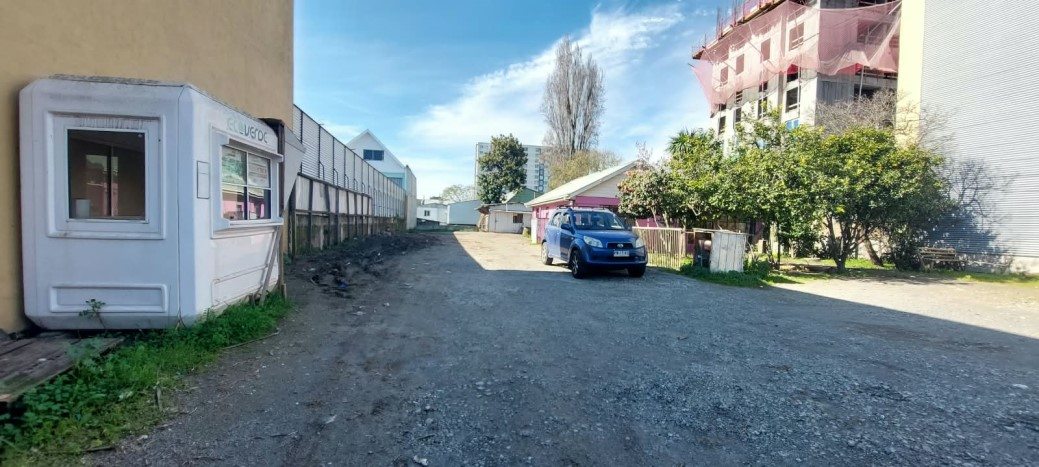 Sitio en Arriendo en Concepción, Terreno 1.276m2 en calle orompello