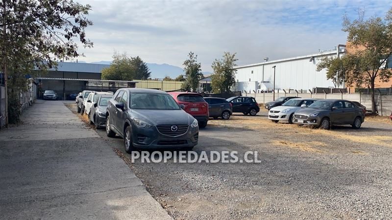 Sitio en Arriendo en Huechuraba, A. Vespucio Norte / El Rosal / Las Torres