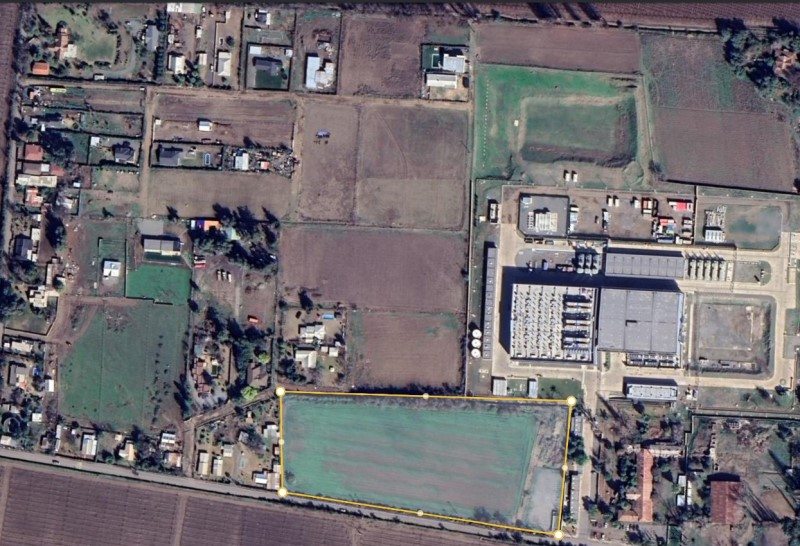 Terreno Industrial en Arriendo en Colina, Santa marta de liray