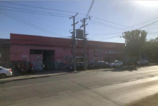 Terreno Industrial en Arriendo en Estación Central, Arica con Nicasio Retamales