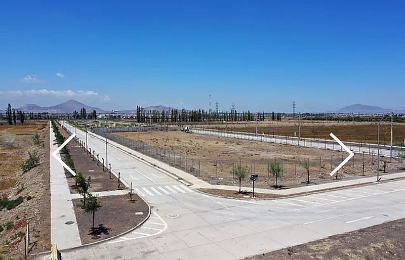 Terreno Industrial en Arriendo en Lampa, Vallegrande lampa