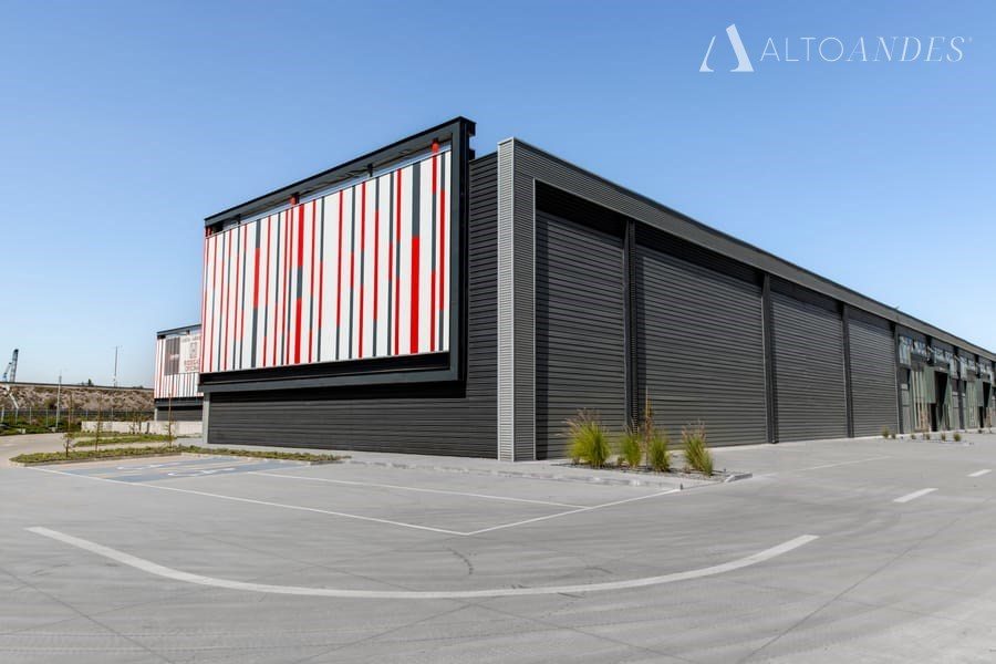 Terreno Industrial en Arriendo en Lampa, Eduardo Frei Montalve
