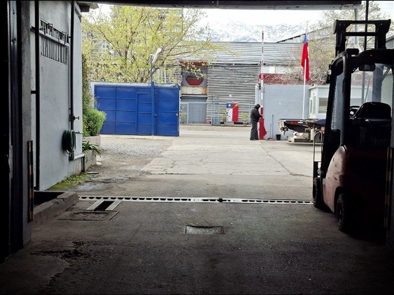 Terreno Industrial en Arriendo en Macul, Obispo Arturo Espinoza con Los Plátanos