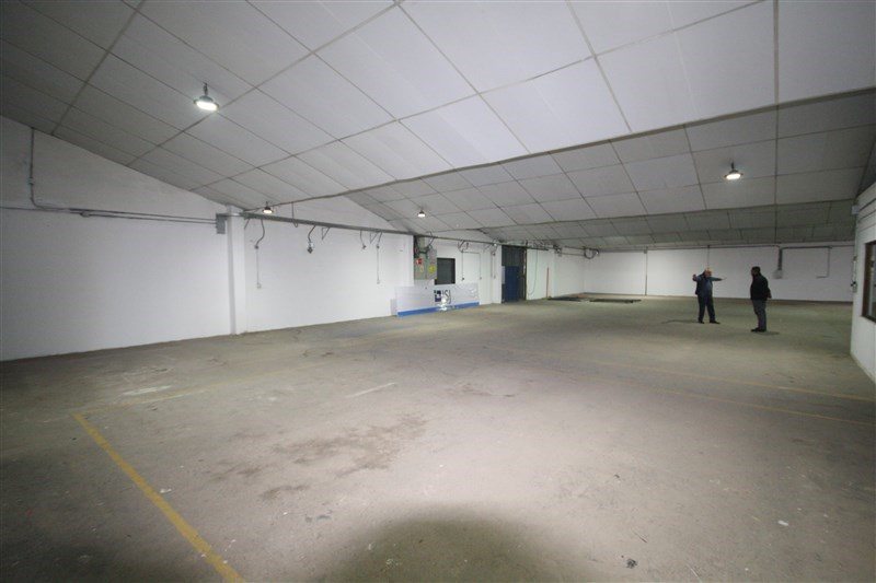 Terreno Industrial en Arriendo en Macul, Obispo Arturo Espinoza con Los Plátanos