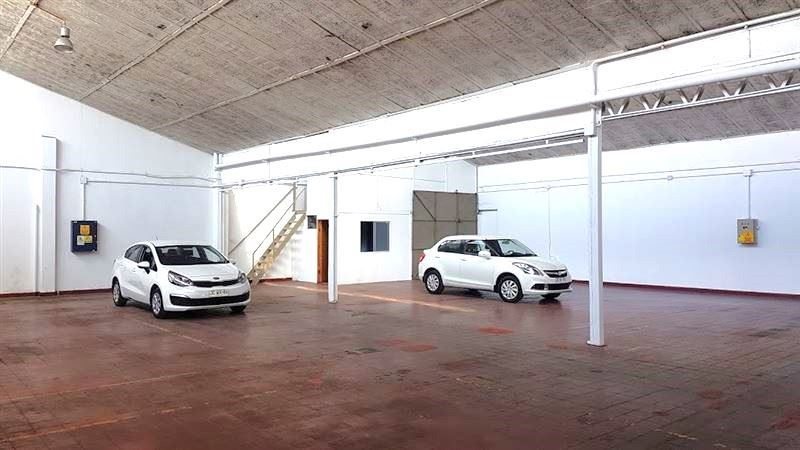 Terreno Industrial en Arriendo en Macul, Galpón Vicuña Mackenna/ Rodrigo de Araya